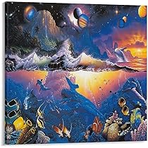 こ*う様 ラッセン　THE COSMOS コスモス　版画　絵画　シルクスクリーン こ*う様 ラッセン THE COSMOS コスモス 版画 絵画 シルク